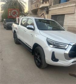 تويوتا هايلوكس